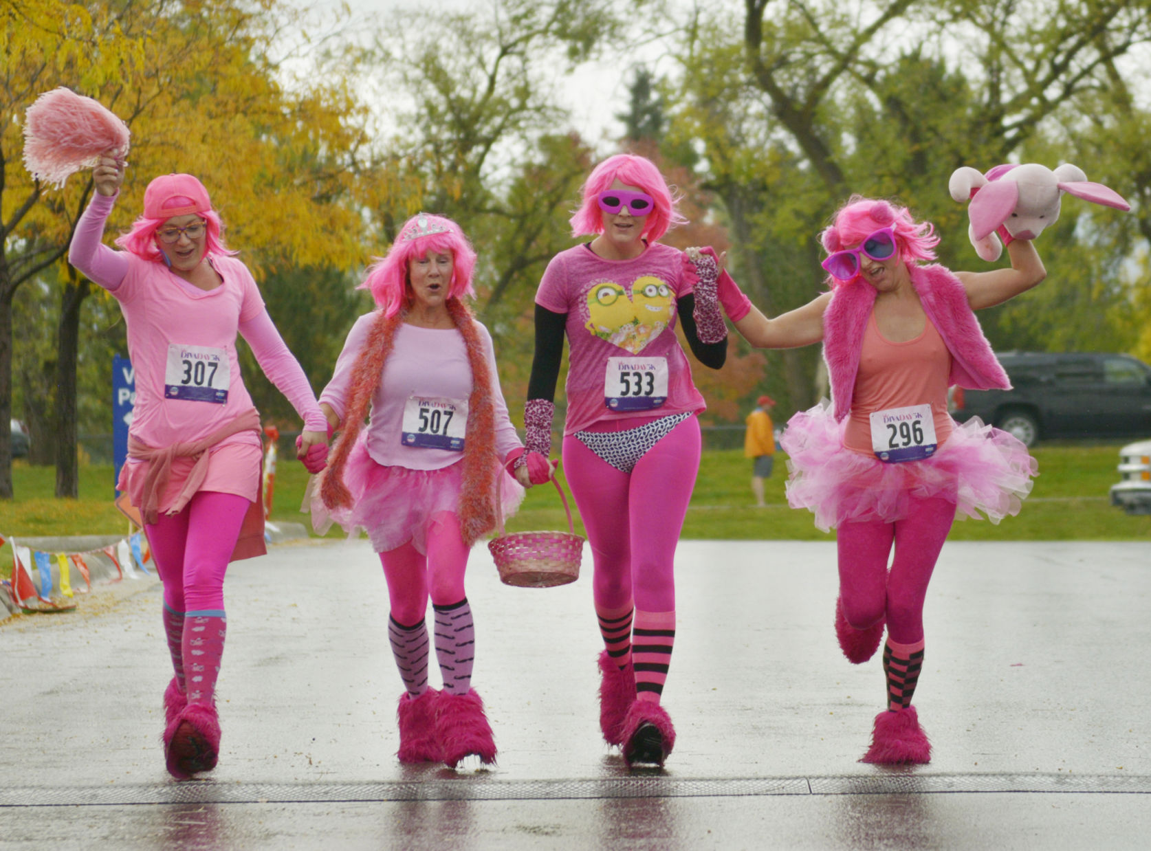 Missoula All Women's Diva Day 5K